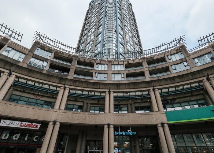 804 - 183 Keefer Place, Vancouver, BC V6B 6B9 |  Photo 4