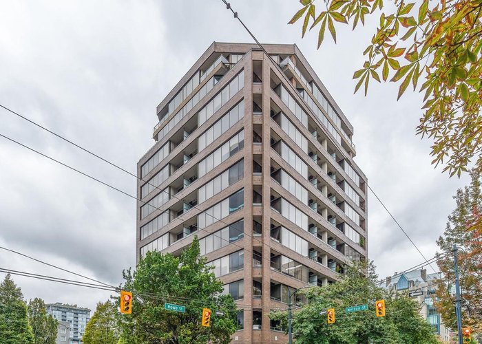 701 - 1010 Howe Street, Vancouver, BC V6Z 1P5 |  Photo 22