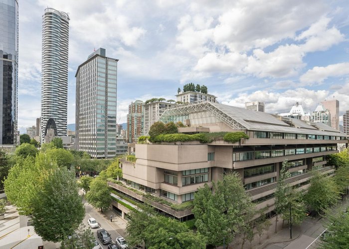 701 - 1010 Howe Street, Vancouver, BC V6Z 1P5 |  Photo 36