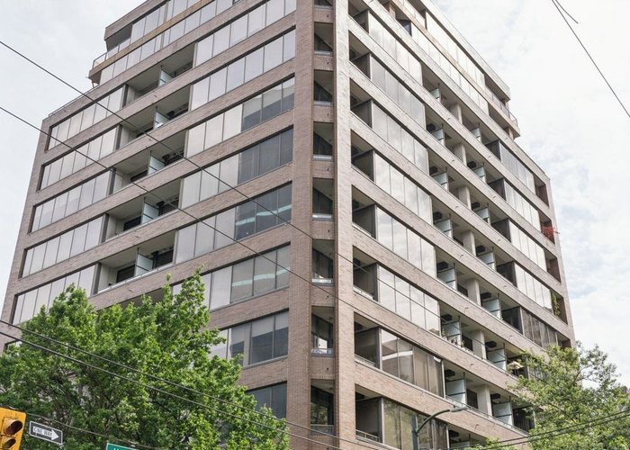 701 - 1010 Howe Street, Vancouver, BC V6Z 1P5 |  Photo 45