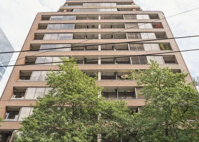 701 - 1010 Howe Street, Vancouver, BC V6Z 1P5 |  Photo 46