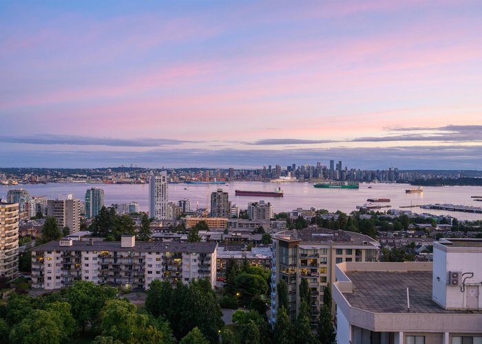1505 - 160 Keith Road, North Vancouver, BC V7M 3M2 |  Photo 45