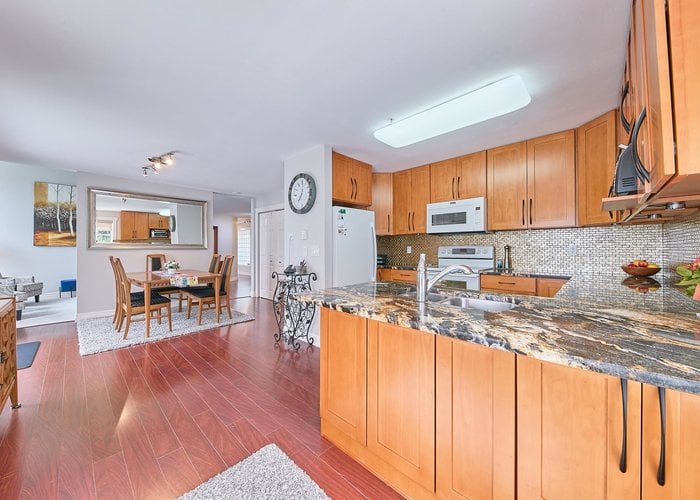405 - 11519 Burnett Street, Maple Ridge, BC V2X 6P3 |  Photo 37
