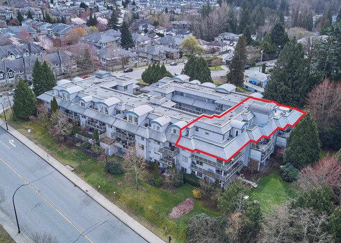405 - 11519 Burnett Street, Maple Ridge, BC V2X 6P3 |  Photo 58
