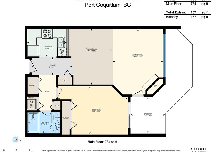 310 - 2360 Wilson Avenue, Port Coquitlam, BC V3C 1Z6 |  Photo 73