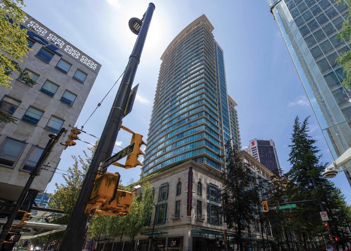 1710 - 610 Granville Street, Vancouver, BC V6C 3T3 |  Photo 18