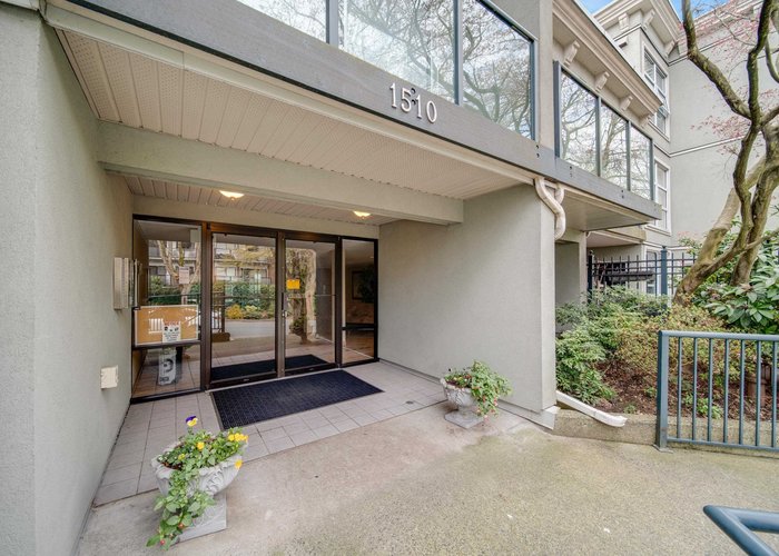 315 - 1510 Nelson Street, Vancouver, BC V6G 1M1 |  Photo 39