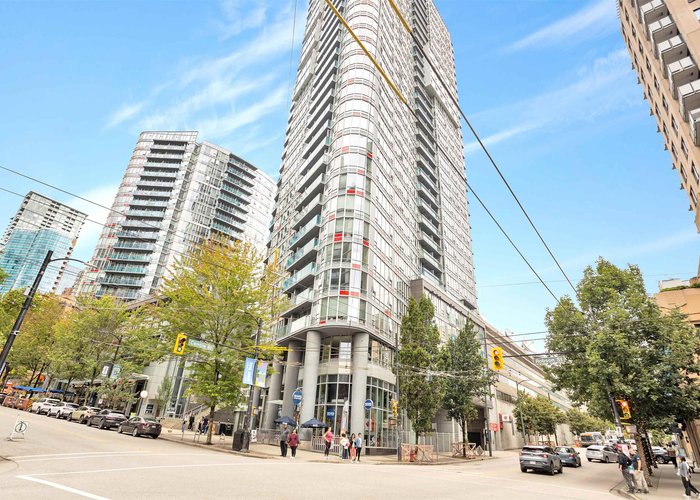 502 - 233 Robson Street, Vancouver, BC V6B 0E8 |  Photo 14