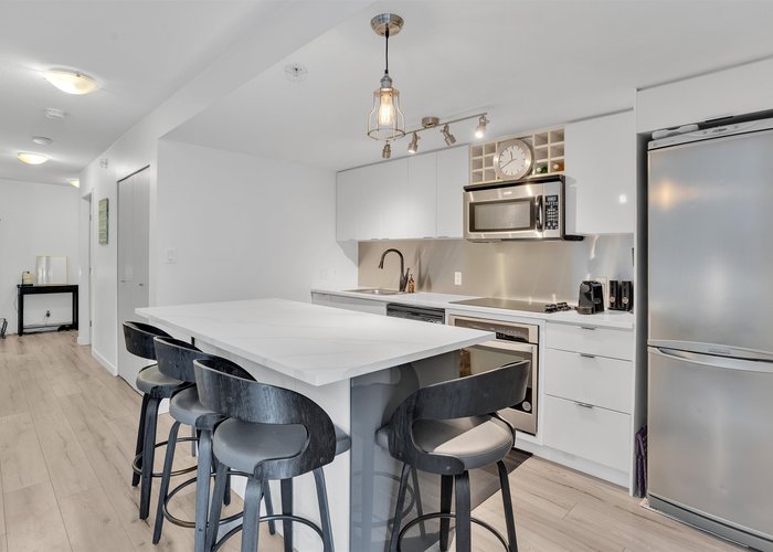 502 - 233 Robson Street, Vancouver, BC V6B 0E8 |  Photo 24