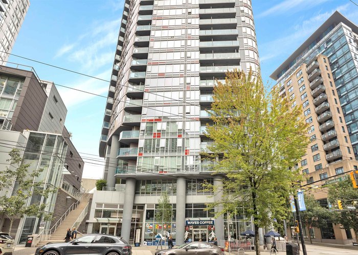502 - 233 Robson Street, Vancouver, BC V6B 0E8 |  Photo 15