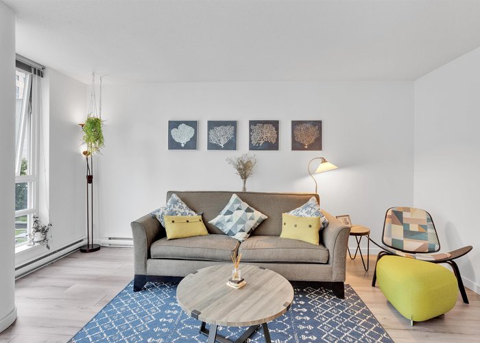 502 - 233 Robson Street, Vancouver, BC V6B 0E8 |  Photo 19