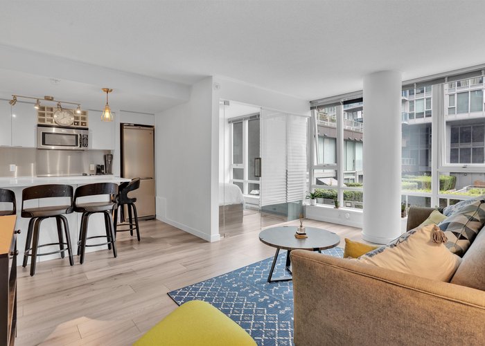 502 - 233 Robson Street, Vancouver, BC V6B 0E8 |  Photo 22