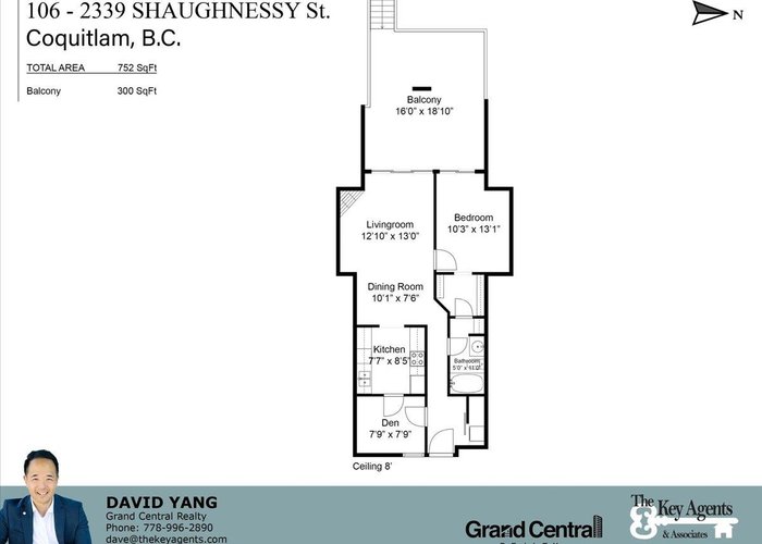 106 - 2339 Shaughnessy Street, Port Coquitlam, BC V3C 3E2 |  Photo 35