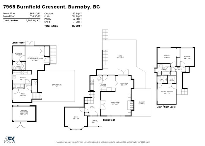 7965 Burnfield Crescent, Burnaby, BC V5E 2B8 |  Photo 73