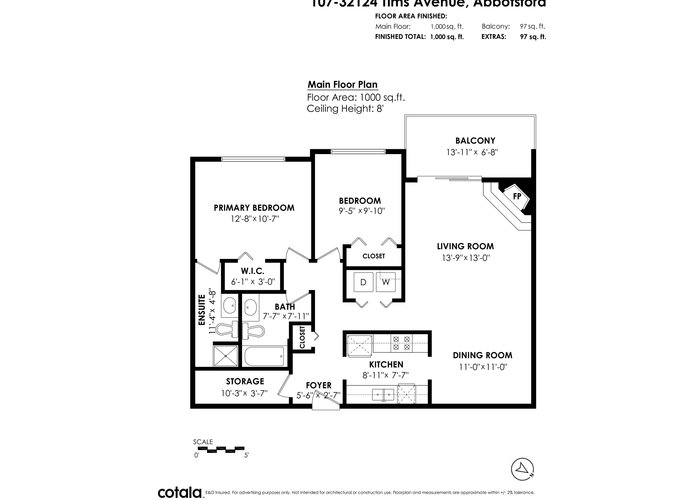 107 - 32124 Tims Avenue, Abbotsford, BC V2T 2H4 |  Photo 27