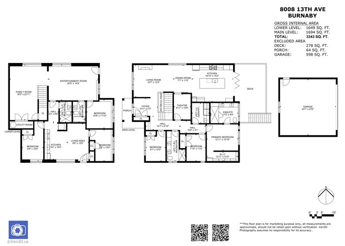 8008 13TH Avenue, Burnaby, BC V3N 2G2 |  Photo 67