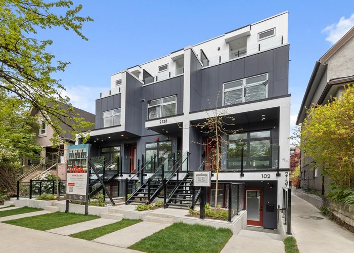 202 - 2135 Pender Street, Vancouver, BC V5L 1X3 |  Photo 22