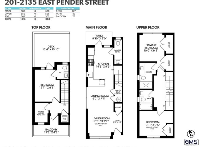 202 - 2135 Pender Street, Vancouver, BC V5L 1X3 |  Photo 47