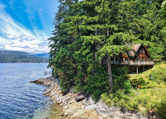 6787 Sechelt Inlet Road, Sechelt, BC V7Z 0L2 |  Photo 30