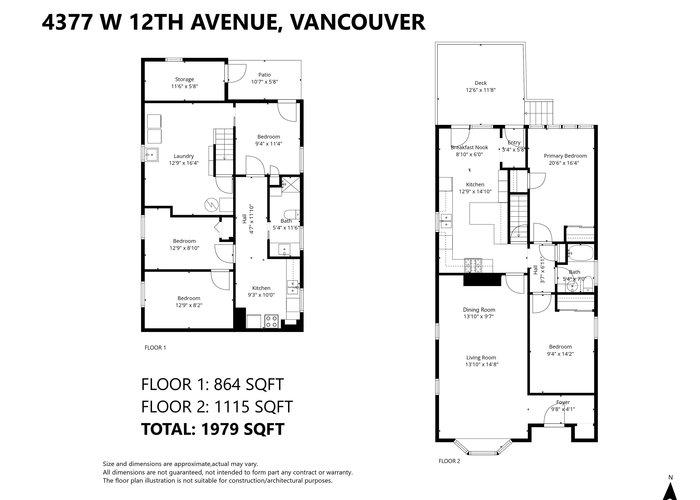 4377 12TH Avenue, Vancouver, BC V6R 2P9 |  Photo 69