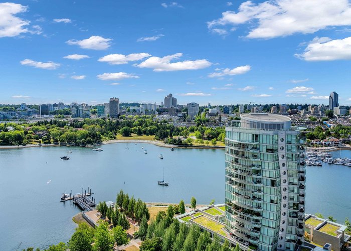 2502 - 1483 Homer Street, Vancouver, BC V6Z 3C7 |  Photo 29