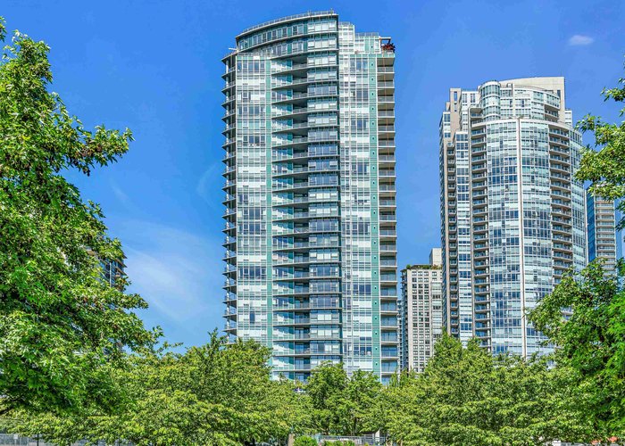 2502 - 1483 Homer Street, Vancouver, BC V6Z 3C7 |  Photo 33
