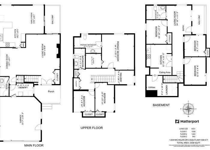 1269 Michigan Drive, Coquitlam, BC V3B 3T7 |  Photo 65