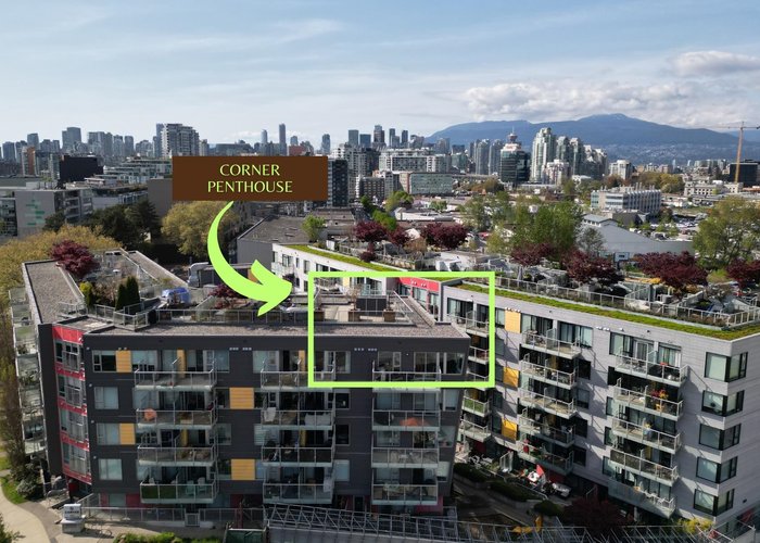 613 - 417 Great Northern Way, Vancouver, BC V5T 0G7 |  Photo 34