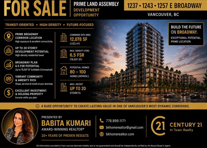 1237 Broadway, Vancouver, BC V5T 1Y8 |  Photo 21