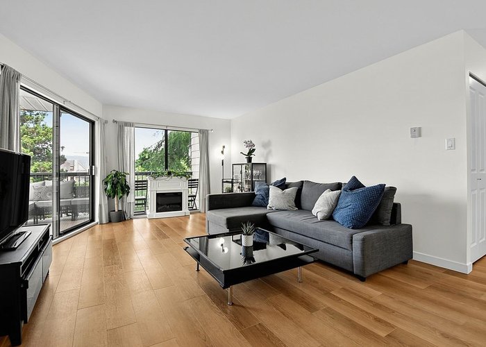 330 - 1844 7TH Avenue, Vancouver, BC V6J 1S8 |  Photo 20