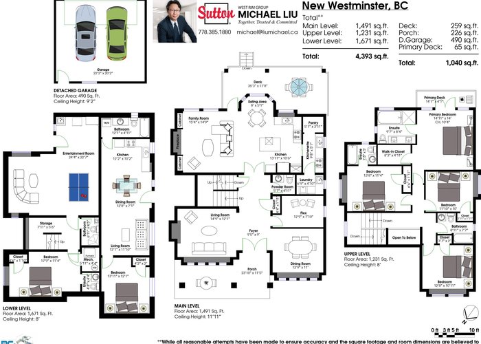 1010 Edinburgh Street, New Westminster, BC V3M 2V5 |  Photo 76