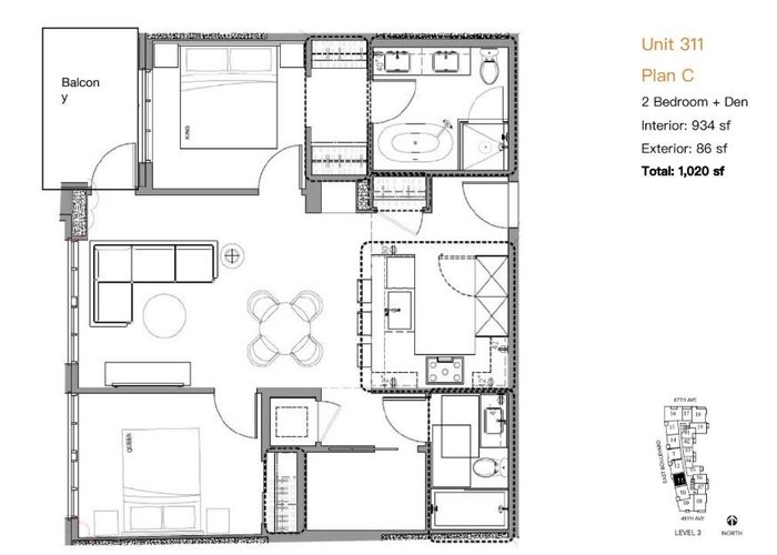 311 - 2096 47TH Avenue, Vancouver, BC V6M 0E5 |  Photo 60