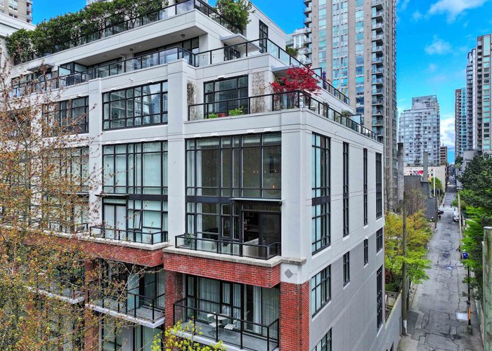 403 - 988 Richards Street, Vancouver, BC V6B 8R2 |  Photo 53