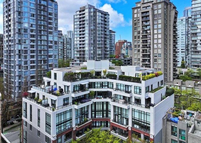 403 - 988 Richards Street, Vancouver, BC V6B 8R2 |  Photo 56
