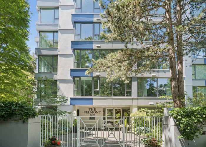 402 - 5425 Yew Street, Vancouver, BC V6M 3X7 |  Photo 22