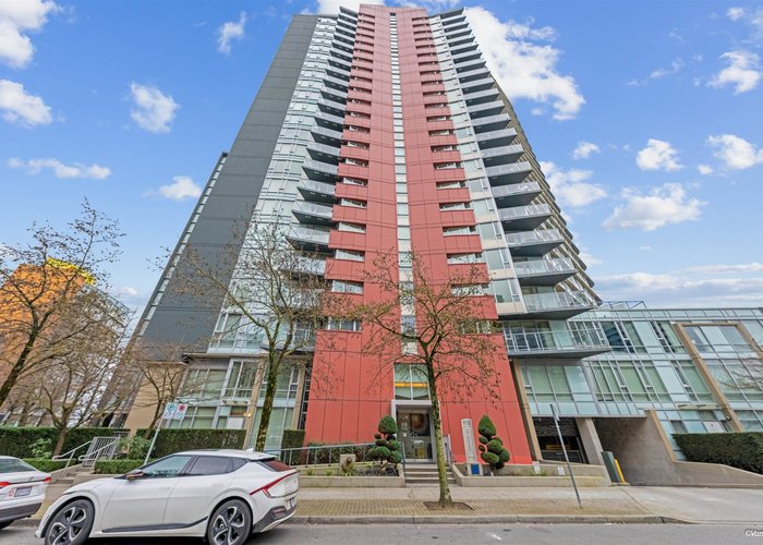2705 - 918 Cooperage Way, Vancouver, BC V6B 0A7 |  Photo 37