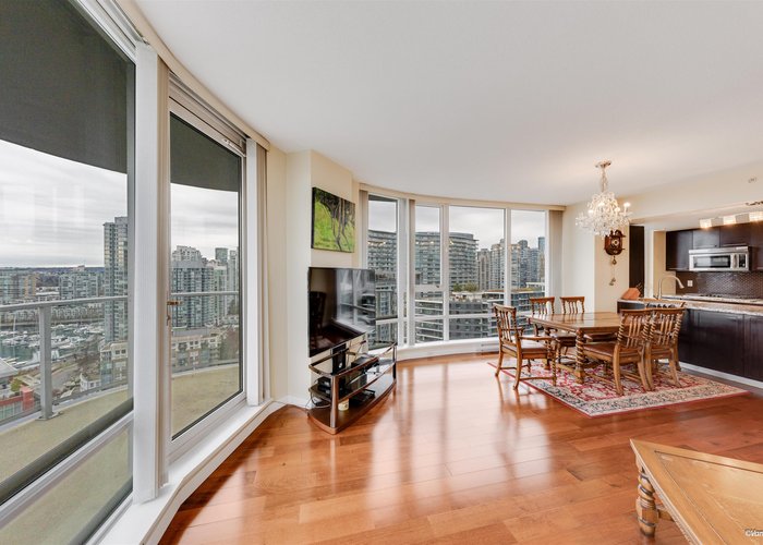 2705 - 918 Cooperage Way, Vancouver, BC V6B 0A7 |  Photo 42