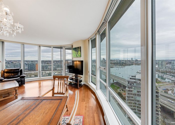 2705 - 918 Cooperage Way, Vancouver, BC V6B 0A7 |  Photo 44