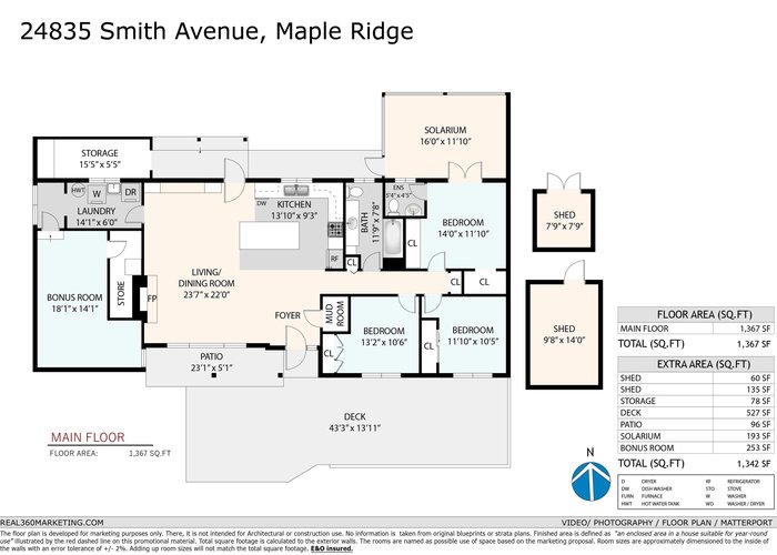 24835 Smith Avenue, Maple Ridge, BC V4R 2A7 |  Photo 49