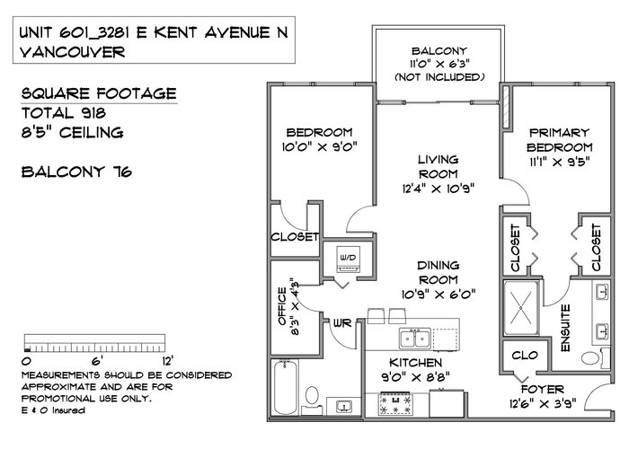601 - 3281 Kent Avenue North, Vancouver, BC V5S 0C4 |  Photo 61