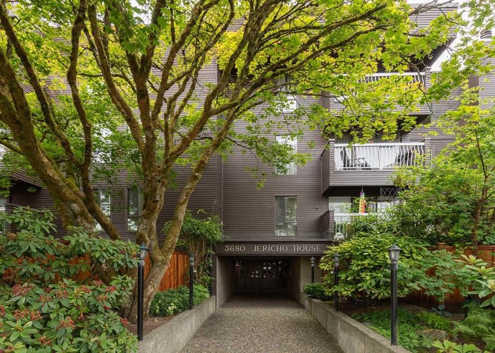 203 - 3680 7TH Avenue, Vancouver, BC V6R 1W4 |  Photo 6