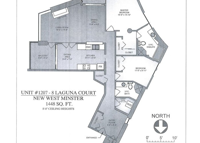 1207 - 8 Laguna Court, New Westminster, BC V3M 6M6 |  Photo 65