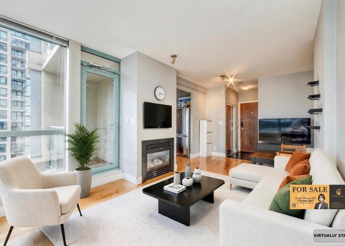 1003 - 1238 Burrard Street, Vancouver, BC V6Z 3E1 |  Photo 15