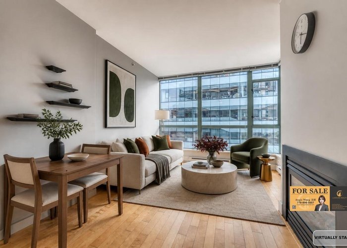 1003 - 1238 Burrard Street, Vancouver, BC V6Z 3E1 |  Photo 17
