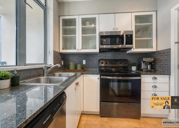 1003 - 1238 Burrard Street, Vancouver, BC V6Z 3E1 |  Photo 18