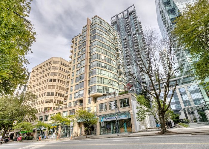 1003 - 1238 Burrard Street, Vancouver, BC V6Z 3E1 |  Photo 19