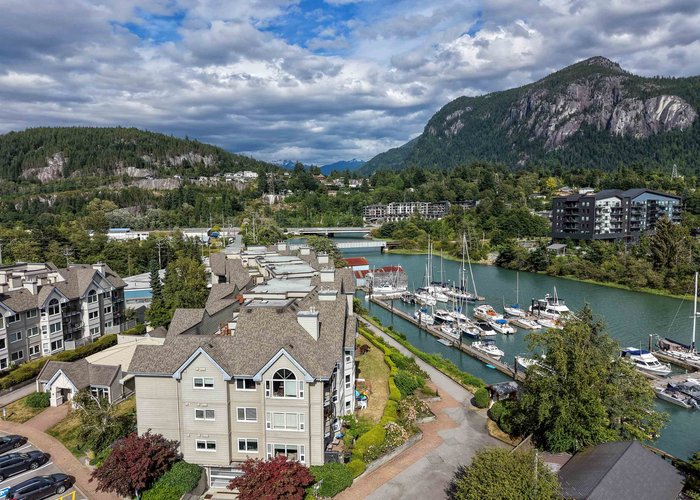 110 - 1468 Pemberton Avenue, Squamish, BC V8B 0K2 |  Photo 56