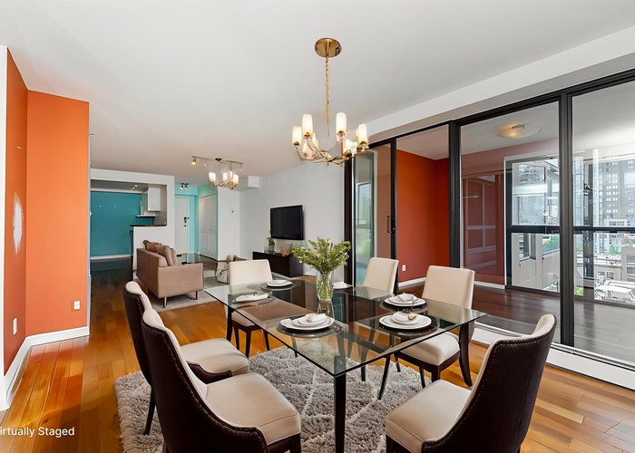 1304 - 283 Davie Street, Vancouver, BC V6B 5T6 |  Photo 47