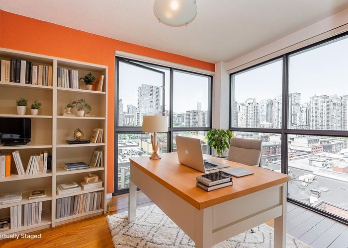 1304 - 283 Davie Street, Vancouver, BC V6B 5T6 |  Photo 48