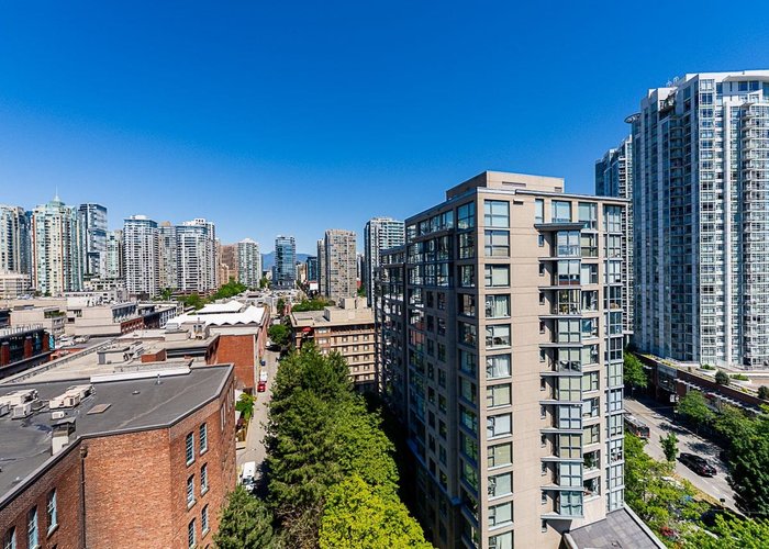 1304 - 283 Davie Street, Vancouver, BC V6B 5T6 |  Photo 63